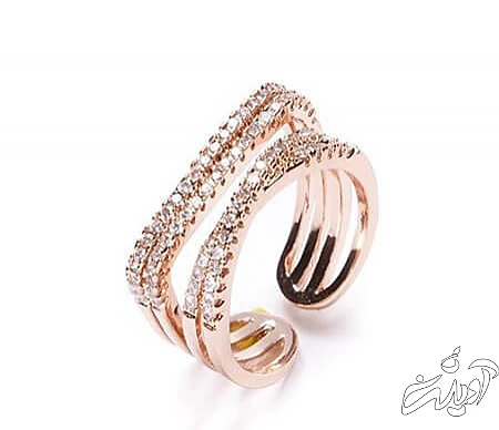 مدل انگشتر برلیان ایده هایی برای انگشترهای برلیان, مدرن ترین مدل انگشتر برلیان, انواع مدل های انگشتر برلیان